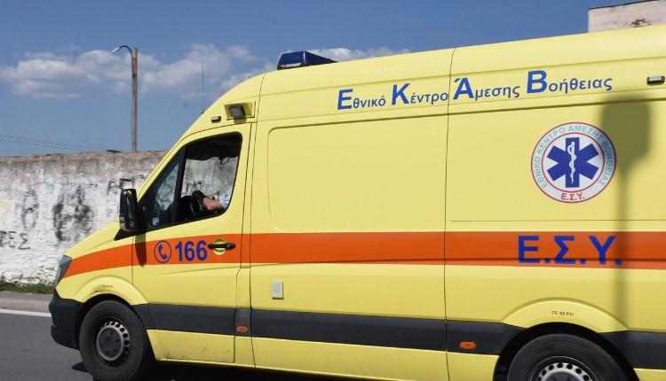 Σοβαρό ατύχημα στο Ηράκλειο: Ρεύμα χτύπησε άνδρα- Μεταφέρθηκε με τραύματα στο νοσοκομείο