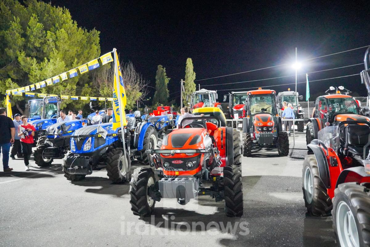 Φωτογραφικά στιγμιότυπα από την Παγκρήτια Αγροκτηνοτροφική Έκθεση Αρκαλοχωρίου (pics) 13 Φωτογραφικά στιγμιότυπα από την Παγκρήτια Αγροκτηνοτροφική Έκθεση Αρκαλοχωρίου (pics)
