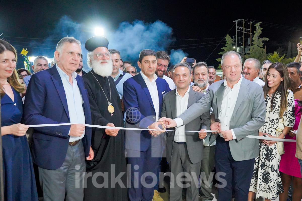Φωτογραφικά στιγμιότυπα από την Παγκρήτια Αγροκτηνοτροφική Έκθεση Αρκαλοχωρίου (pics) 6 Φωτογραφικά στιγμιότυπα από την Παγκρήτια Αγροκτηνοτροφική Έκθεση Αρκαλοχωρίου (pics)