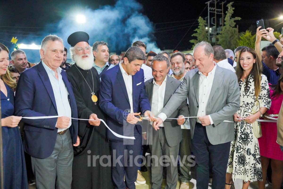 Φωτογραφικά στιγμιότυπα από την Παγκρήτια Αγροκτηνοτροφική Έκθεση Αρκαλοχωρίου (pics) 7 Φωτογραφικά στιγμιότυπα από την Παγκρήτια Αγροκτηνοτροφική Έκθεση Αρκαλοχωρίου (pics)