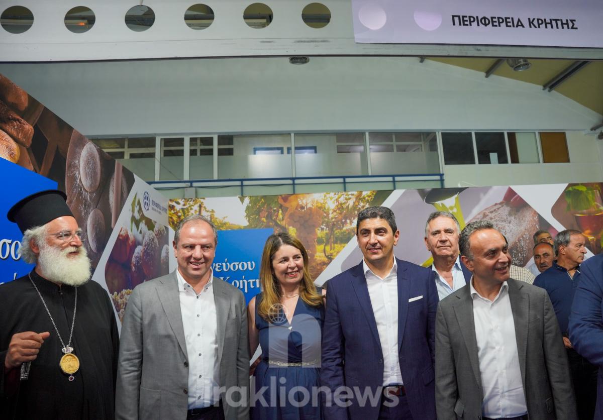 Φωτογραφικά στιγμιότυπα από την Παγκρήτια Αγροκτηνοτροφική Έκθεση Αρκαλοχωρίου (pics) 8 Φωτογραφικά στιγμιότυπα από την Παγκρήτια Αγροκτηνοτροφική Έκθεση Αρκαλοχωρίου (pics)