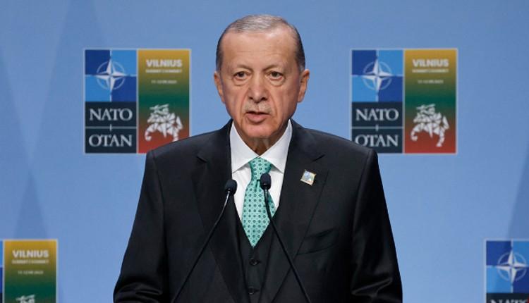 Ερντογάν στο ΝΑΤΟ για τα F-16: «Ποτέ δεν τα χρησιμοποιήσαμε κατά της Ελλάδας και ούτε θα το κάνουμε»