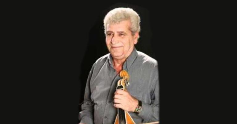Αποχαιρετούν τον Ζαχαρία Μελεσσανάκη