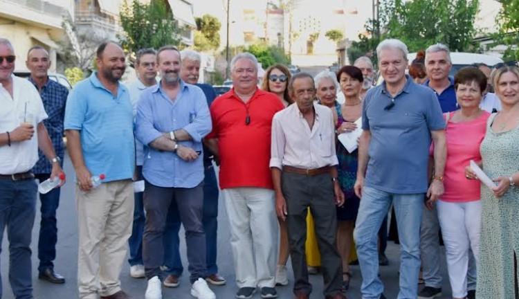 Αλέξης Καλοκαιρινός: Με τις κατάλληλες παρεμβάσεις θα δώσουμε ανάσα στην περιοχή του Πόρου