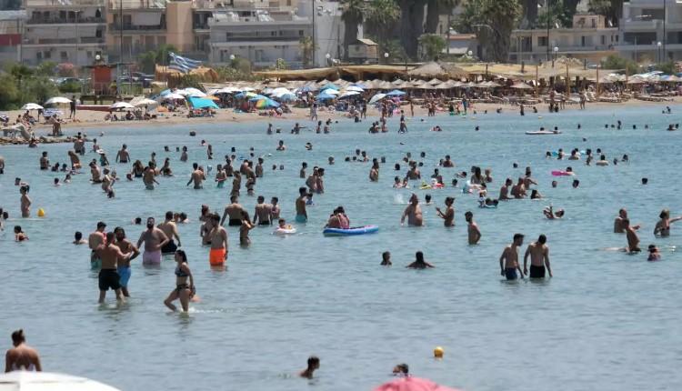 Καύσωνας – Γιαννόπουλος: Θα ξεπεράσει τους 44 βαθμούς η θερμοκρασία την Κυριακή – Η πιο θερμή μέρα εδώ και 5 χρόνια