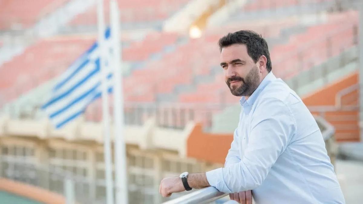 «Ηράκλειο για όλους»: Ο Γιώργος Σισαμάκης παρουσιάζει το πρόγραμμα και τον συνδυασμό του