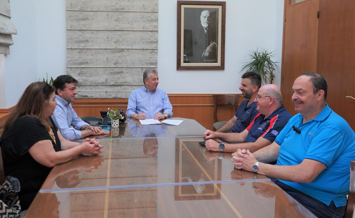 Σύμβαση 2,79 εκ. ευρώ για έργα οδικής ασφάλειας στον οδικό άξονα Ηράκλειο-Μαλάδες