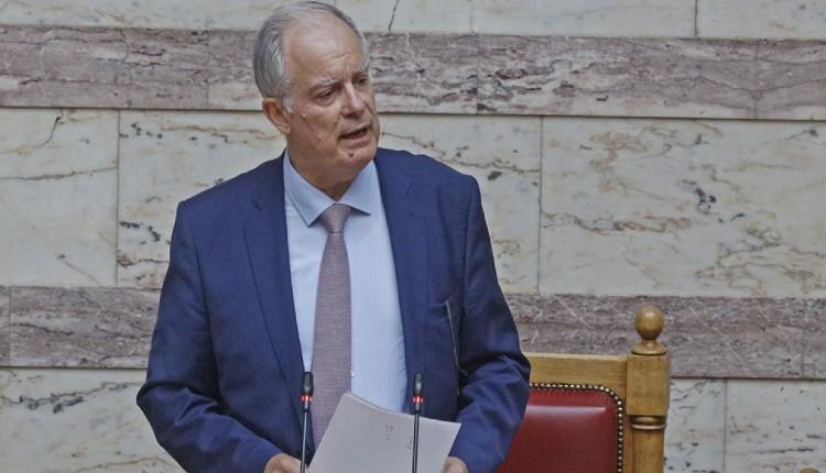 Βουλή: Πρόεδρος ξανά ο Κωνσταντίνος Τασούλας με 249 ψήφους (vid)