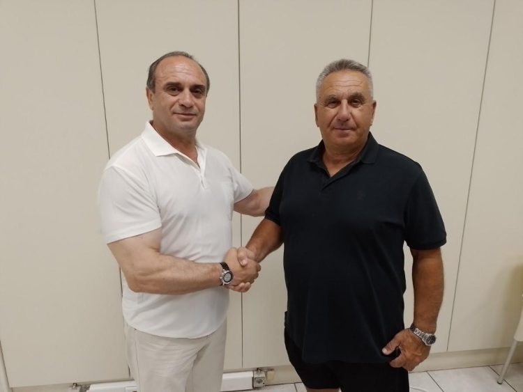 Ο Πρόεδρος του ΤΟΕΒ Τυμπακίου Βαγγέλης Τσιμπραγάκης, Υποψήφιος με την Παράταξη «Φαιστός-Συμμαχία Προόδου»