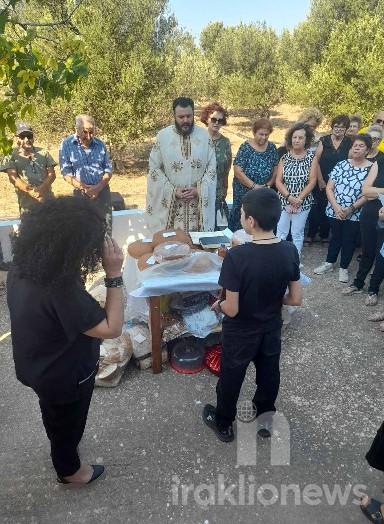 Εορτή Αγίου Φανουρίου Ενορίας Κλήματος Ιεράς Μητροπόλεως Γορτύνης και Αρκαδίας (pics)