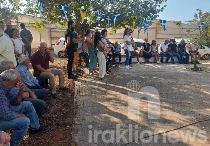 Εορτή Αγίου Φανουρίου Ενορίας Κλήματος Ιεράς Μητροπόλεως Γορτύνης και Αρκαδίας (pics)