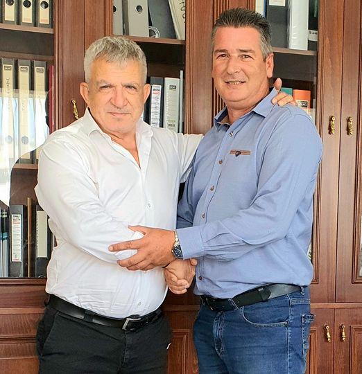 Στην παράταξη του Γρηγόρη Νικολιδάκη και ο Ασκοξυλάκης Γιάννης