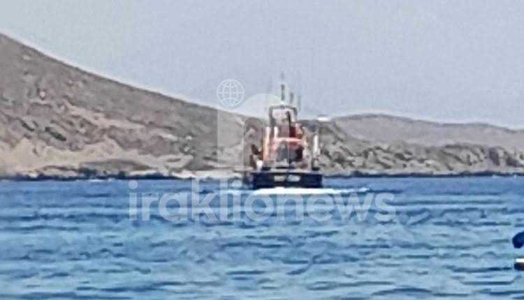 Κρήτη: Εκκενώθηκε παραλία υπό τον φόβο κατολισθήσεων