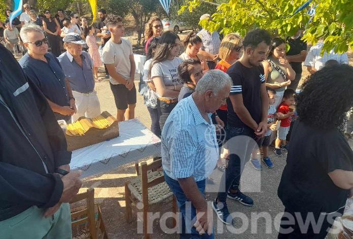 Εορτή Αγίου Φανουρίου Ενορίας Κλήματος Ιεράς Μητροπόλεως Γορτύνης και Αρκαδίας (pics)