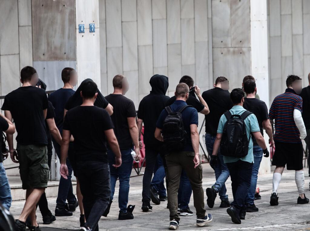 ΕΛΑΣ: Τρεις συλλήψεις πριν από τον χθεσινό αγώνα στη Νέα Φιλαδέλφεια