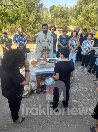 Εορτή Αγίου Φανουρίου Ενορίας Κλήματος Ιεράς Μητροπόλεως Γορτύνης και Αρκαδίας (pics)