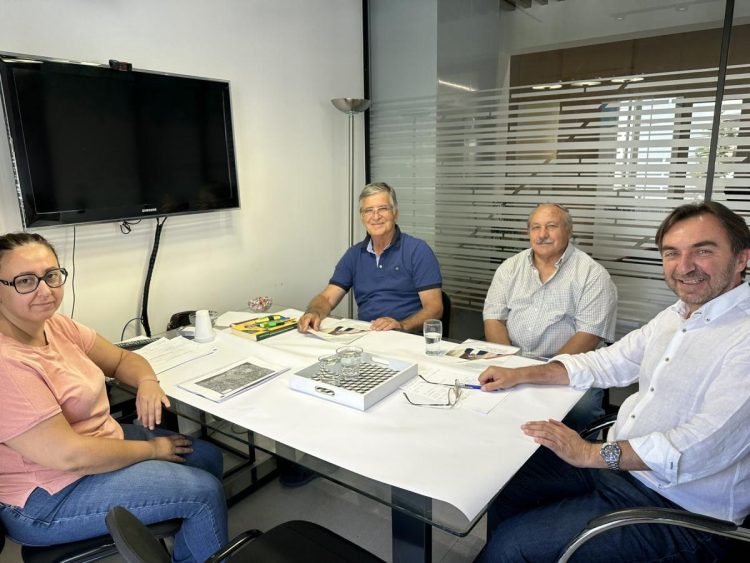 Προτάσεις Αλεξάκη για την Νέα Αλικαρνασσό σε "όσμωση" με την τοπική κοινωνία
