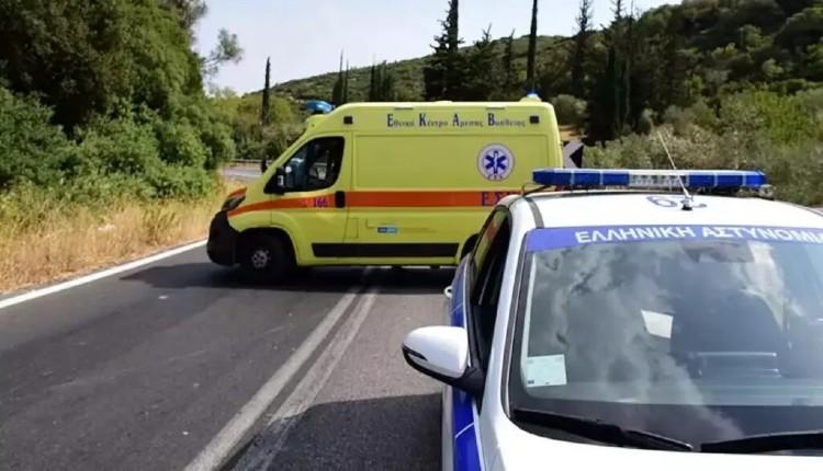 Κρήτη: Λεωφορείο συγκρούστηκε με αυτοκίνητο και έπεσε σε γκρεμό