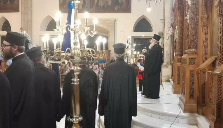 Παρέμβαση του Αρχιεπισκόπου Κρήτης για τις νέες ταυτότητες με τα... «τσιπάκια»