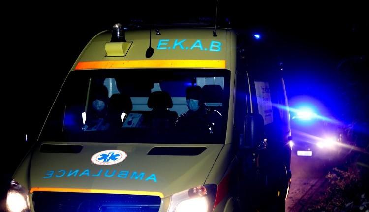 Κρήτη: Νέο τροχαίο ατύχημα με ανατροπή μηχανής - Δυο άτομα στο νοσοκομείο