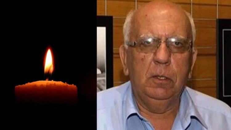 Θλίψη στα Χανιά για το θάνατο του Γιώργου Κουκλάκη - Σήμερα το τελευταίο αντίο