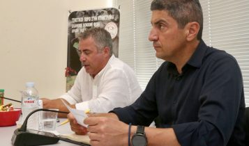 Ενίσχυση του θεσμού των διεπαγγελματικών από Αυγενάκη με αξιοποίηση των χρηματοδοτικών εργαλείων της ΕΕ - Στήριξη σε ρύζι και κρασί 6 Ενίσχυση του θεσμού των διεπαγγελματικών από Αυγενάκη με αξιοποίηση των χρηματοδοτικών εργαλείων της ΕΕ - Στήριξη σε ρύζι και κρασί