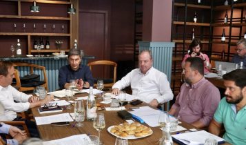 Ενίσχυση του θεσμού των διεπαγγελματικών από Αυγενάκη με αξιοποίηση των χρηματοδοτικών εργαλείων της ΕΕ - Στήριξη σε ρύζι και κρασί 5 Ενίσχυση του θεσμού των διεπαγγελματικών από Αυγενάκη με αξιοποίηση των χρηματοδοτικών εργαλείων της ΕΕ - Στήριξη σε ρύζι και κρασί