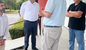 Ενίσχυση του θεσμού των διεπαγγελματικών από Αυγενάκη με αξιοποίηση των χρηματοδοτικών εργαλείων της ΕΕ - Στήριξη σε ρύζι και κρασί 3 Ενίσχυση του θεσμού των διεπαγγελματικών από Αυγενάκη με αξιοποίηση των χρηματοδοτικών εργαλείων της ΕΕ - Στήριξη σε ρύζι και κρασί