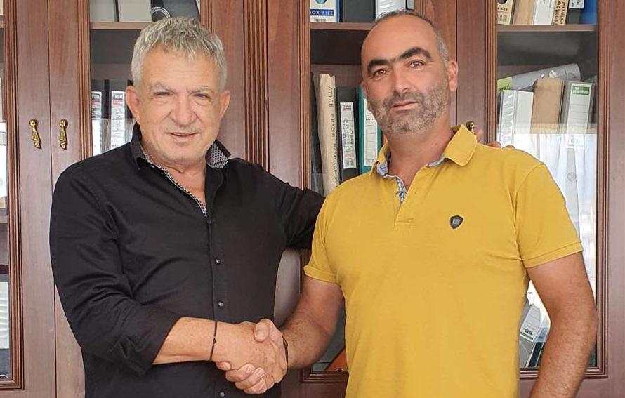 Δήμος Φαιστού: Στην παράταξη "Τολμάμε Μαζί" και ο Λευτέρης Γουλιελμάκης