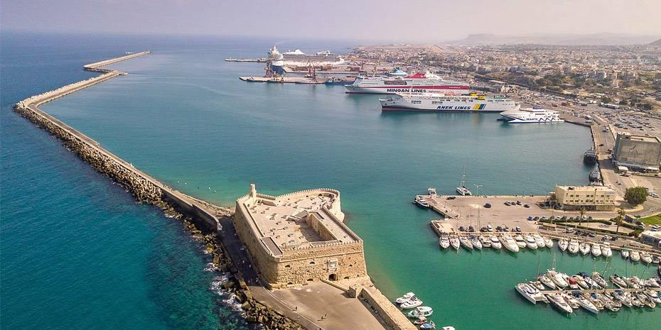 Νίκος Βασιλάκης: "Ηράκλειο, η Πόλη των 15 λεπτών;"