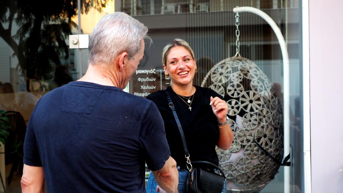 Αλέξης Καλοκαιρινός από το Ατσαλένιο: Κάθε συνοικία και γειτονιά θα βρει την ταυτότητά της – Προτεραιότητα τα προβλήματα της καθημερινότητας