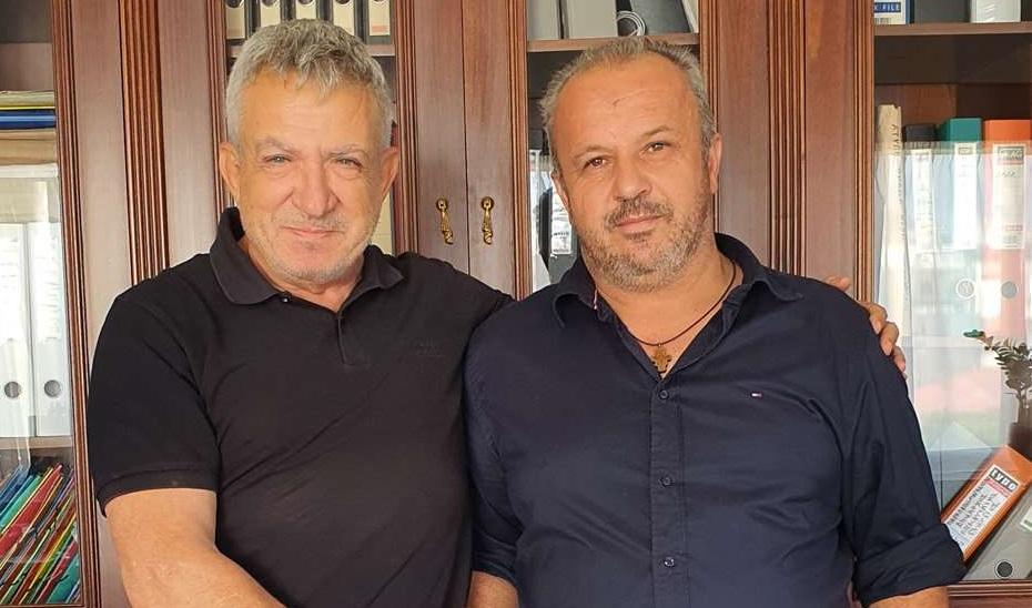 Στην παράταξή "Τολμάμε Μαζί" του Γρηγόρη Νικολιδάκη και ο Γιώργος Κουτεντάκης