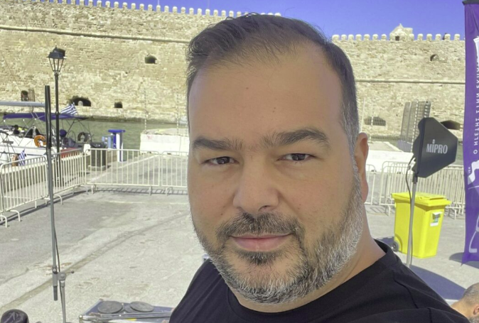 Νίκος Ρηγάκης: "Η στήριξή μου και η εμπιστοσύνη στον Γιώργο Σισαμάκη θεωρείται δεδομένη