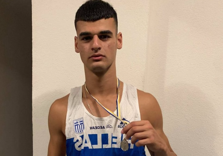 Συγχαρητήριο μήνυμα της Δημοτικής Αρχής Κισσάμου στον Κισσαμίτη αθλητή Άγγελο Μοδιανάκη