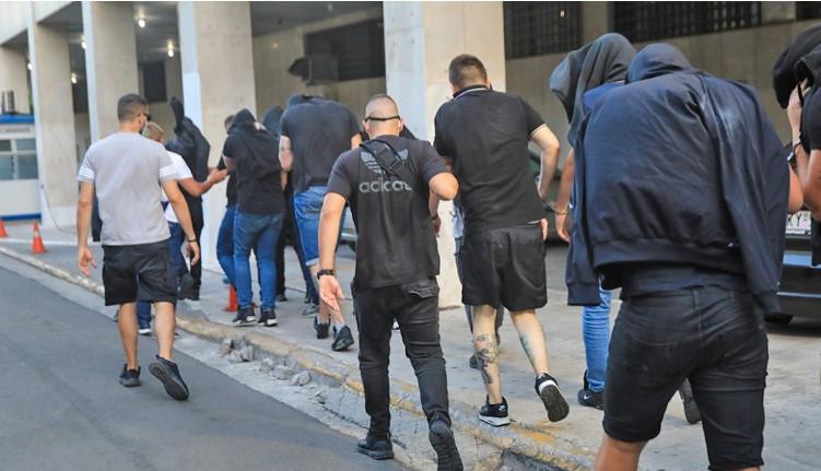 Σε φυλακές σε όλη τη χώρα οι κατηγορούμενοι για τη δολοφονία Κατσουρή - Φόβοι για συγκρούσεις με Έλληνες και Σέρβους κρατουμένους