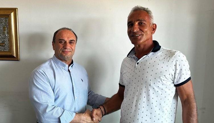 Ο Μανώλης Ανδρουλάκης Υποψήφιος με την Παράταξη «Φαιστός-Συμμαχία Προόδου» του Γιάννη Μαθιουδάκη
