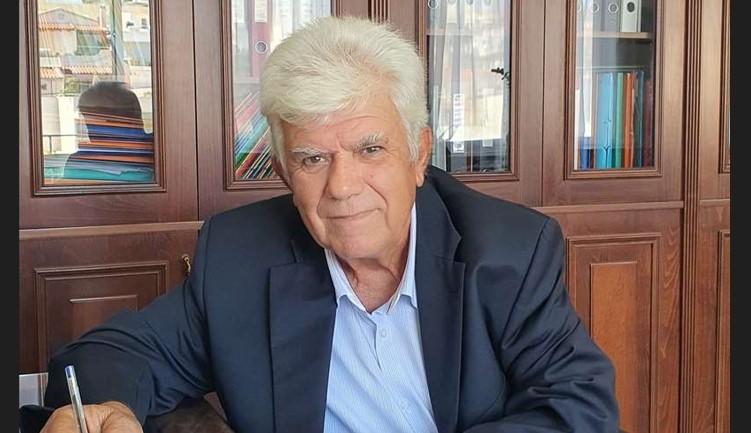 Στο ψηφοδέλτιο της παράταξης, «ΤΟΛΜΑΜΕ ΜΑΖΙ» και ο επί τιμή Εισαγγελέας, κ. Μαρκάκης Νίκος
