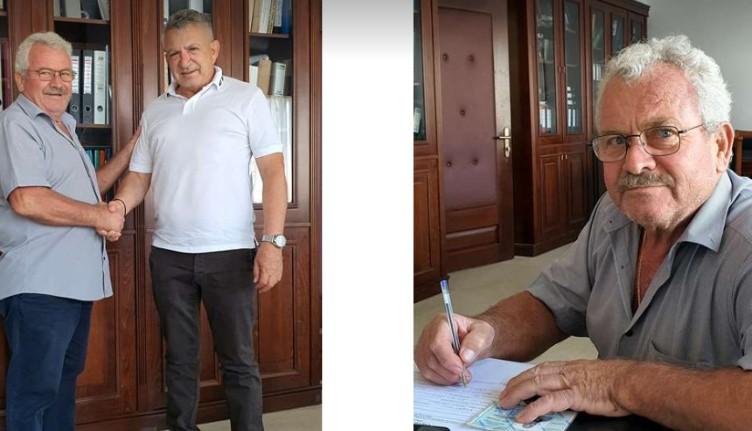 Με τον Γρηγόρη Νικολιδάκη στο Δήμο Φαιστού τολμά και ο Γιώργος Θεοδωράκης