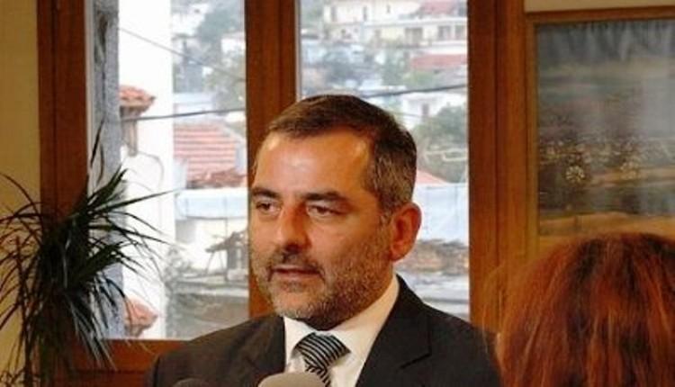 Ξανά υποψήφιος ο δήμαρχος Οροπεδίου Γιάννης Στεφανάκης
