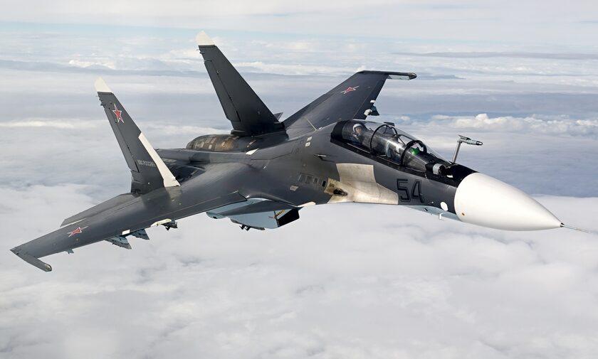 Ρωσία: Συντριβή μαχητικού Su-30 σε εκπαιδευτική πτήση στο Καλίνινγκραντω – Νεκροί οι δύο πιλότοι