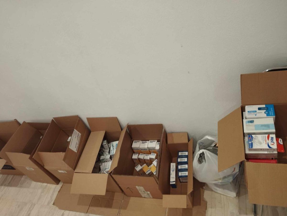 Παράταση προθεσμίας για την συγκέντρωση βοήθειας στους πυρόπληκτους