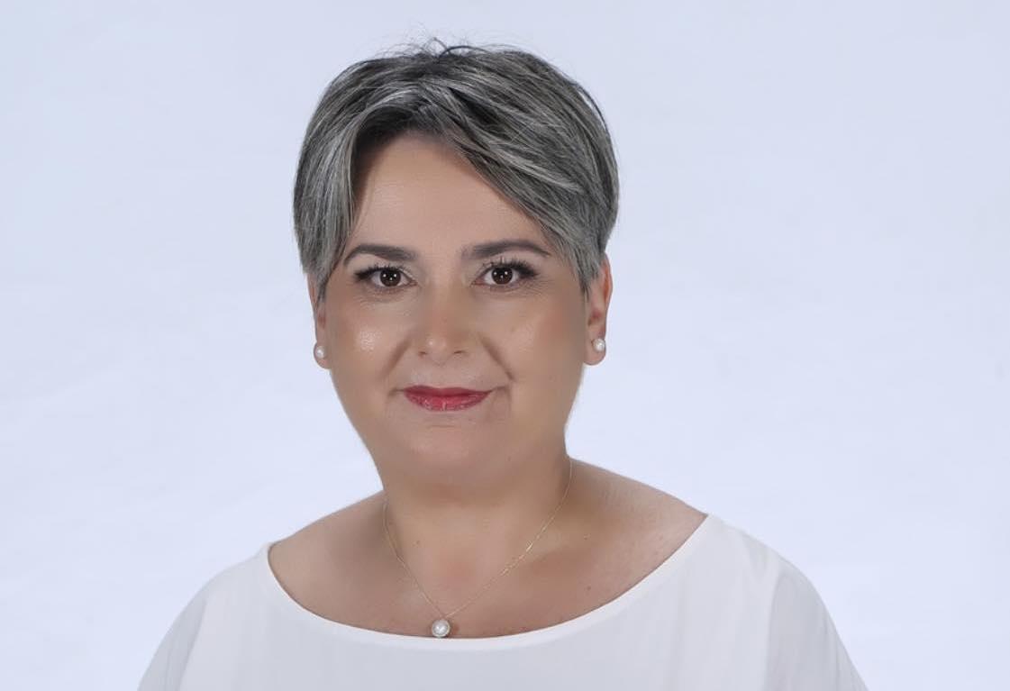 Η Μαρία Ξυπάκη υποψήφια δημοτική σύμβουλος με τον Αλέξη Καλοκαιρινό: "Με αγάπη για τον τόπο που γεννήθηκα και ζω, με ιδέες και υψηλό αίσθημα ευθύνης..."