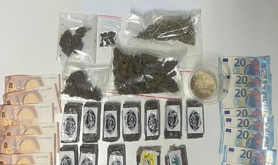 Κρήτη: Συλλήψεις για κατοχή και διακίνηση ναρκωτικών