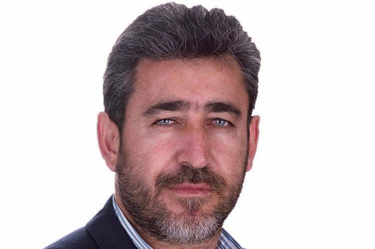 Σταύρος Ξυλούρης...ένας έμπειρος της αυτοδιοίκησης δίπλα στον Πτέραρχο