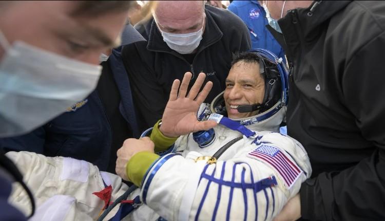 NASA: Αστροναύτης επέστρεψε στη Γη μετά από 371 ημέρες στο διάστημα