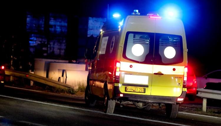 Κρήτη: Νέο θανατηφόρο τροχαίο, έχασε τη ζωή του οδηγός μηχανής