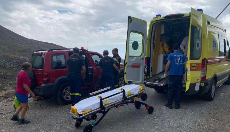 Κρήτη: Συναγερμός στην Πυροσβεστική για τραυματία στο Κουτραλιώτικο φαράγγι