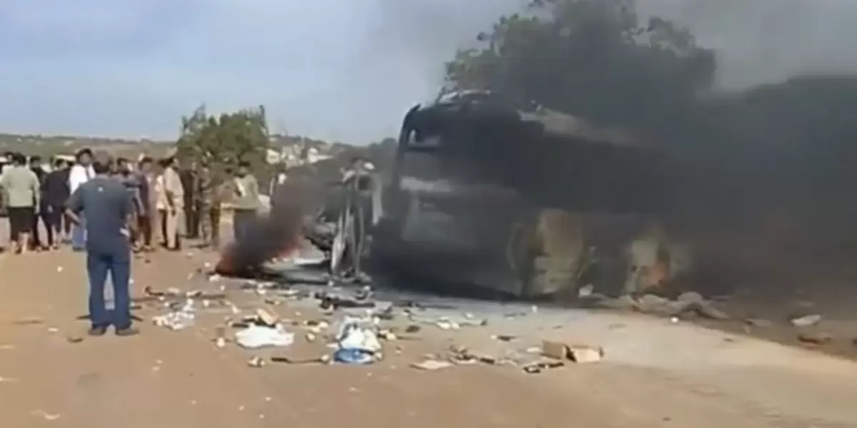 Λιβύη: Τρεις Ελληνες στρατιωτικοί νεκροί και δύο αγνοούμενοι στο φρικτό τροχαίο -Η ανακοίνωση ΓΕΕΘΑ