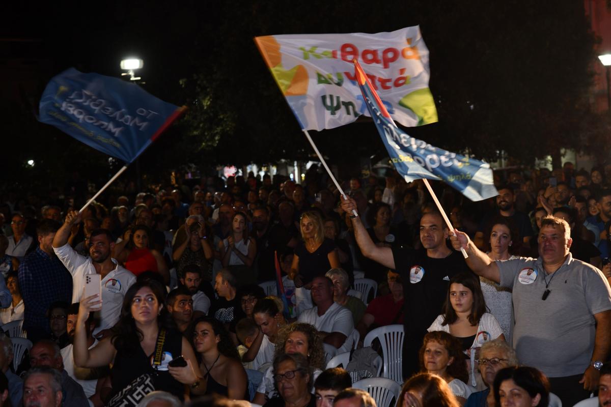 "Βούλιαξε" το Γάζι για το Μενέλαο Μποκέα!