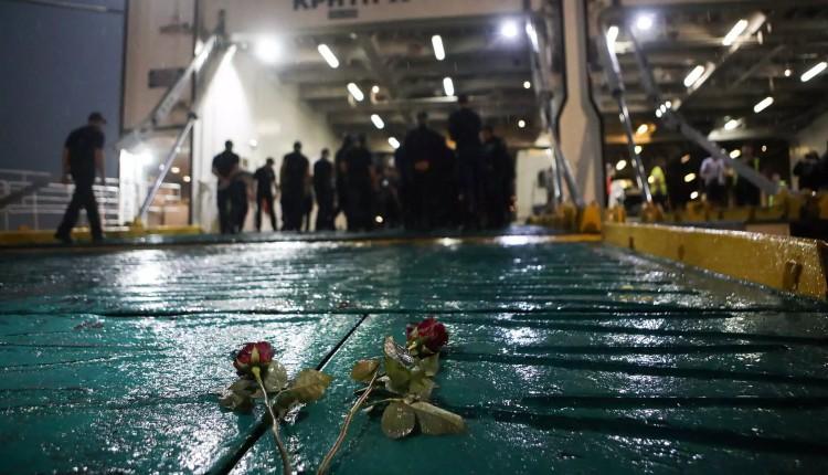 Απεργία στα πλοία στις 13 Σεπτεμβρίου μετά τη δολοφονία του 36χρονου στο Blue Horizon